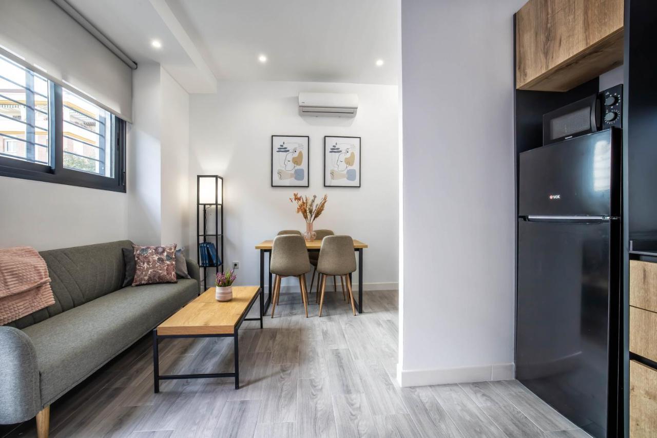 Ferienwohnung Garesc Lofts Córdoba Exterior foto