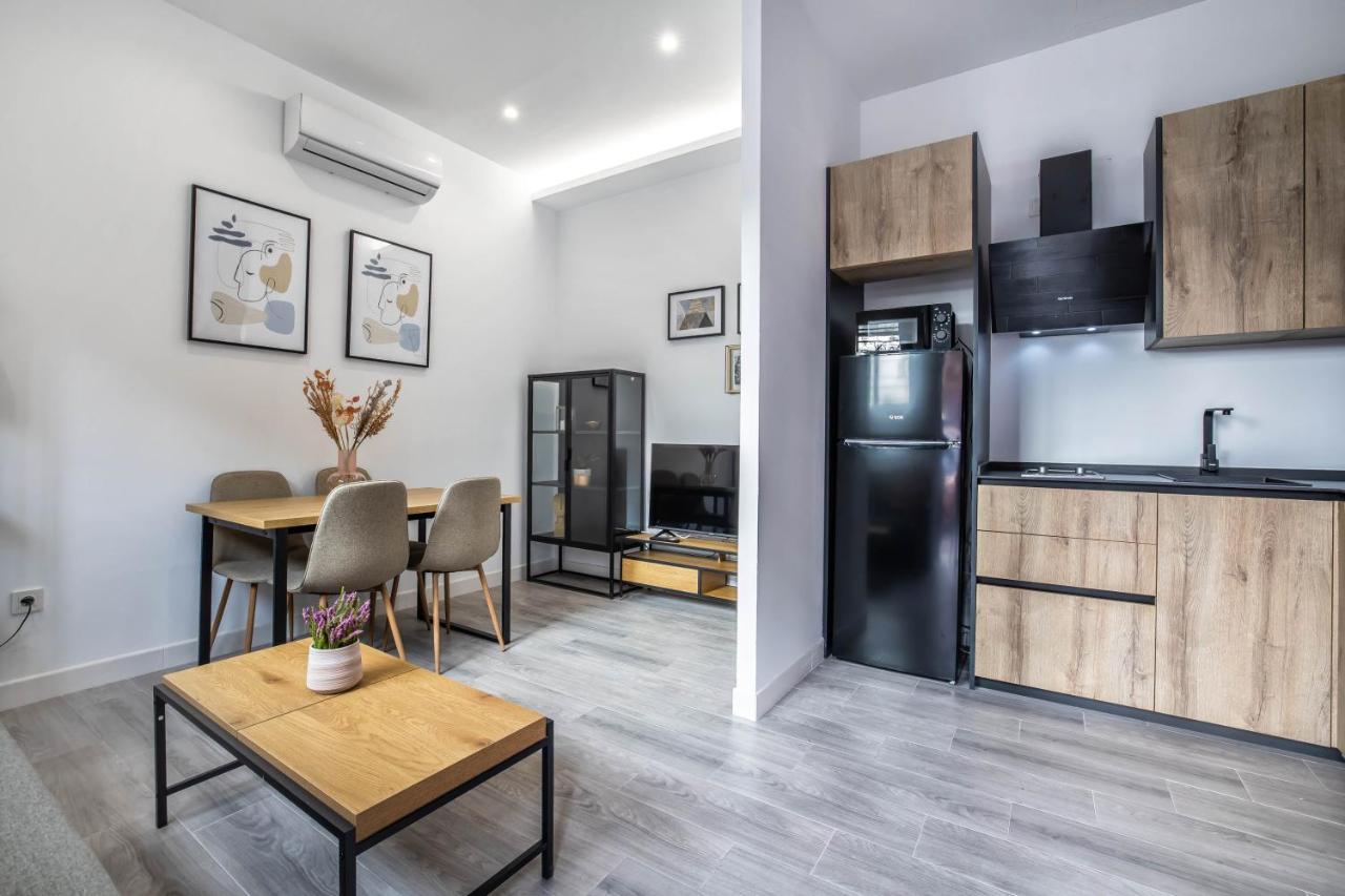 Ferienwohnung Garesc Lofts Córdoba Exterior foto
