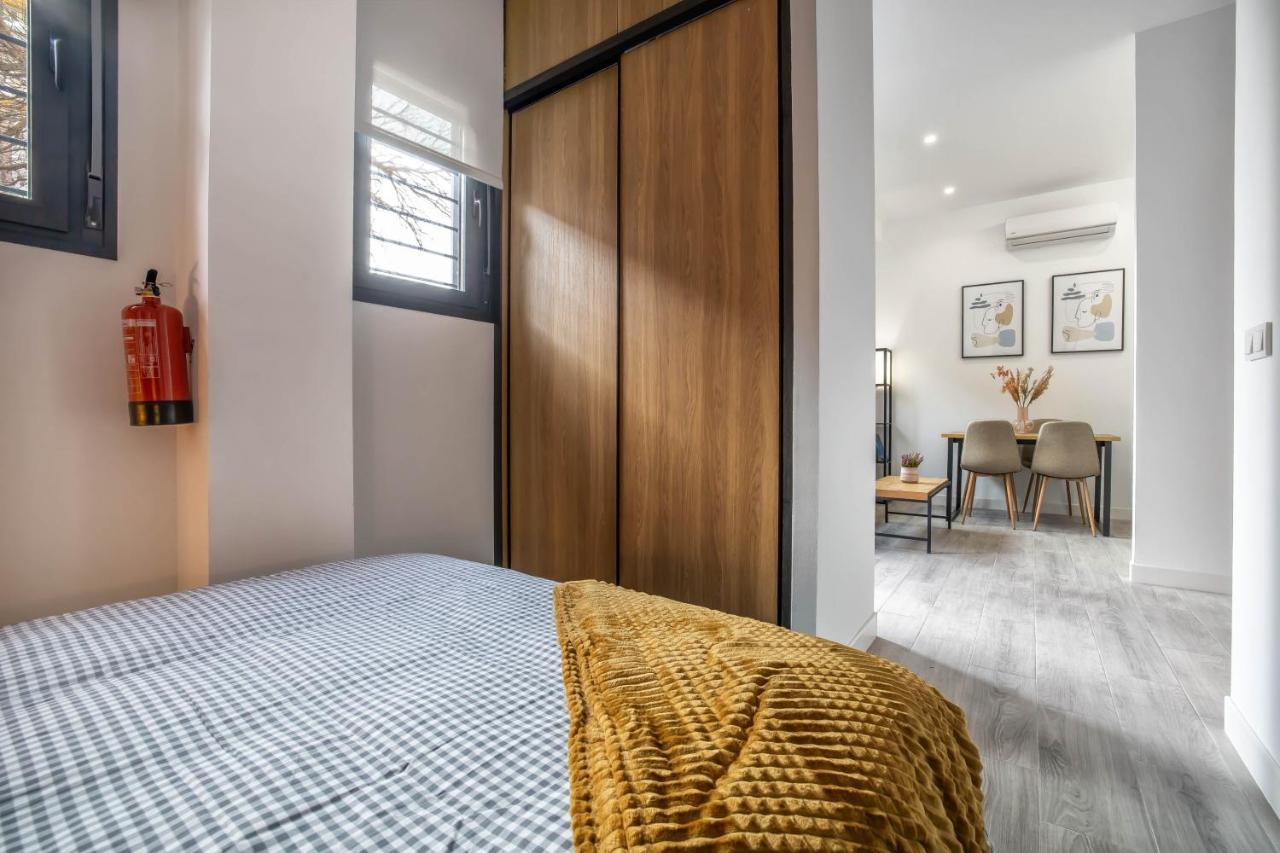 Ferienwohnung Garesc Lofts Córdoba Exterior foto