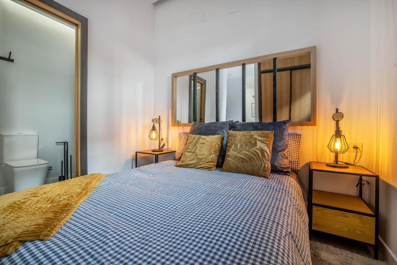 Ferienwohnung Garesc Lofts Córdoba Exterior foto