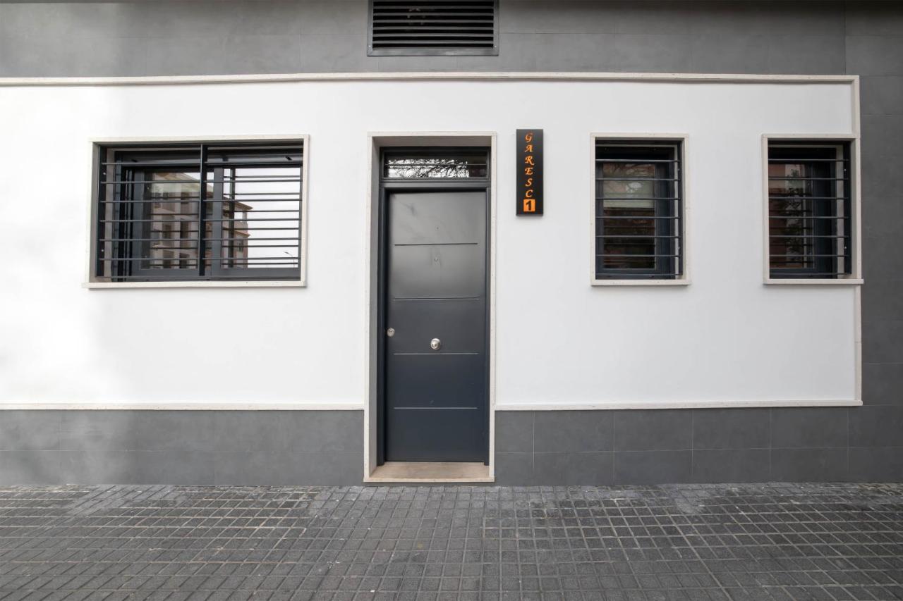 Ferienwohnung Garesc Lofts Córdoba Exterior foto