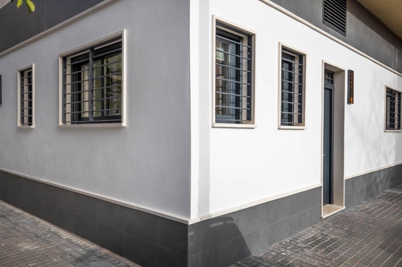 Ferienwohnung Garesc Lofts Córdoba Exterior foto