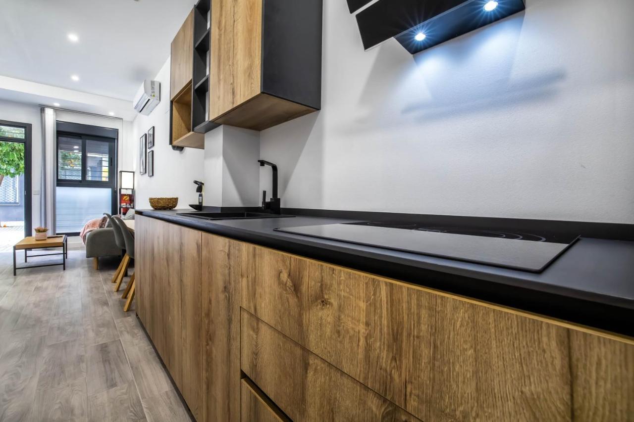 Ferienwohnung Garesc Lofts Córdoba Exterior foto