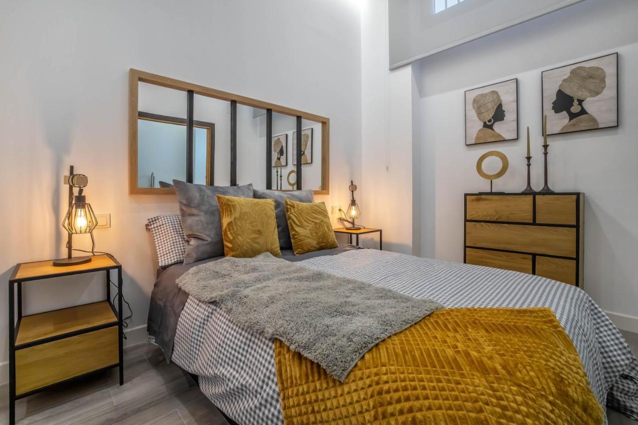 Ferienwohnung Garesc Lofts Córdoba Exterior foto