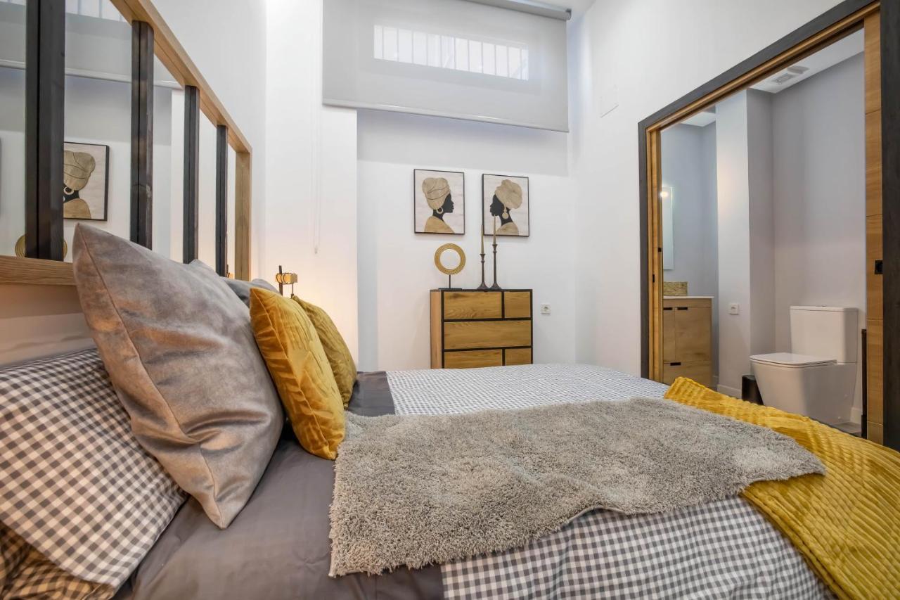 Ferienwohnung Garesc Lofts Córdoba Exterior foto
