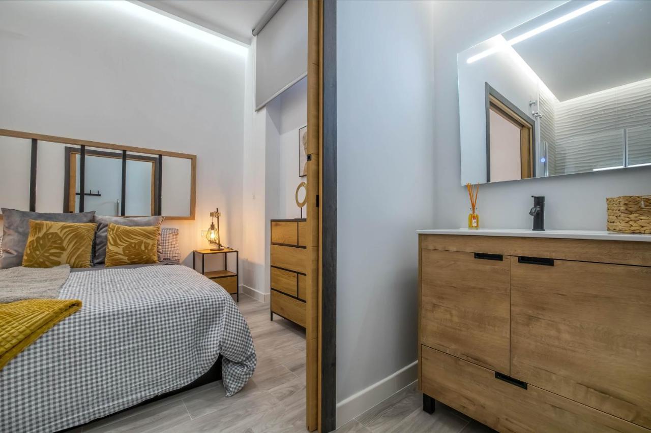 Ferienwohnung Garesc Lofts Córdoba Exterior foto