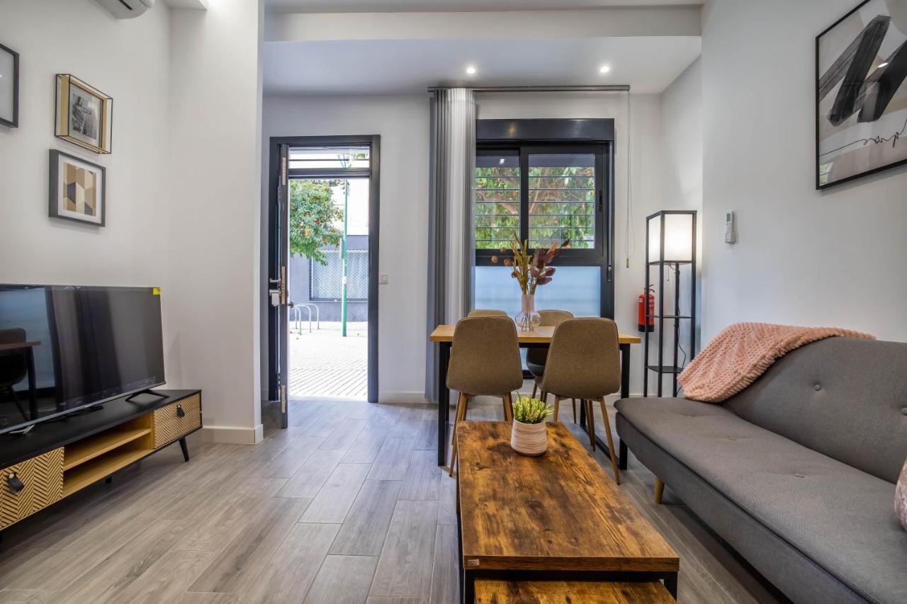 Ferienwohnung Garesc Lofts Córdoba Exterior foto