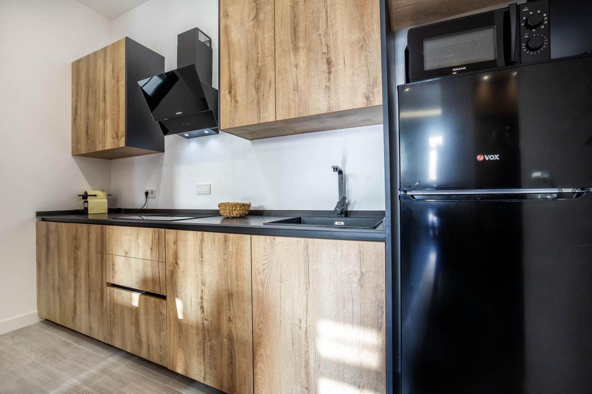 Ferienwohnung Garesc Lofts Córdoba Exterior foto