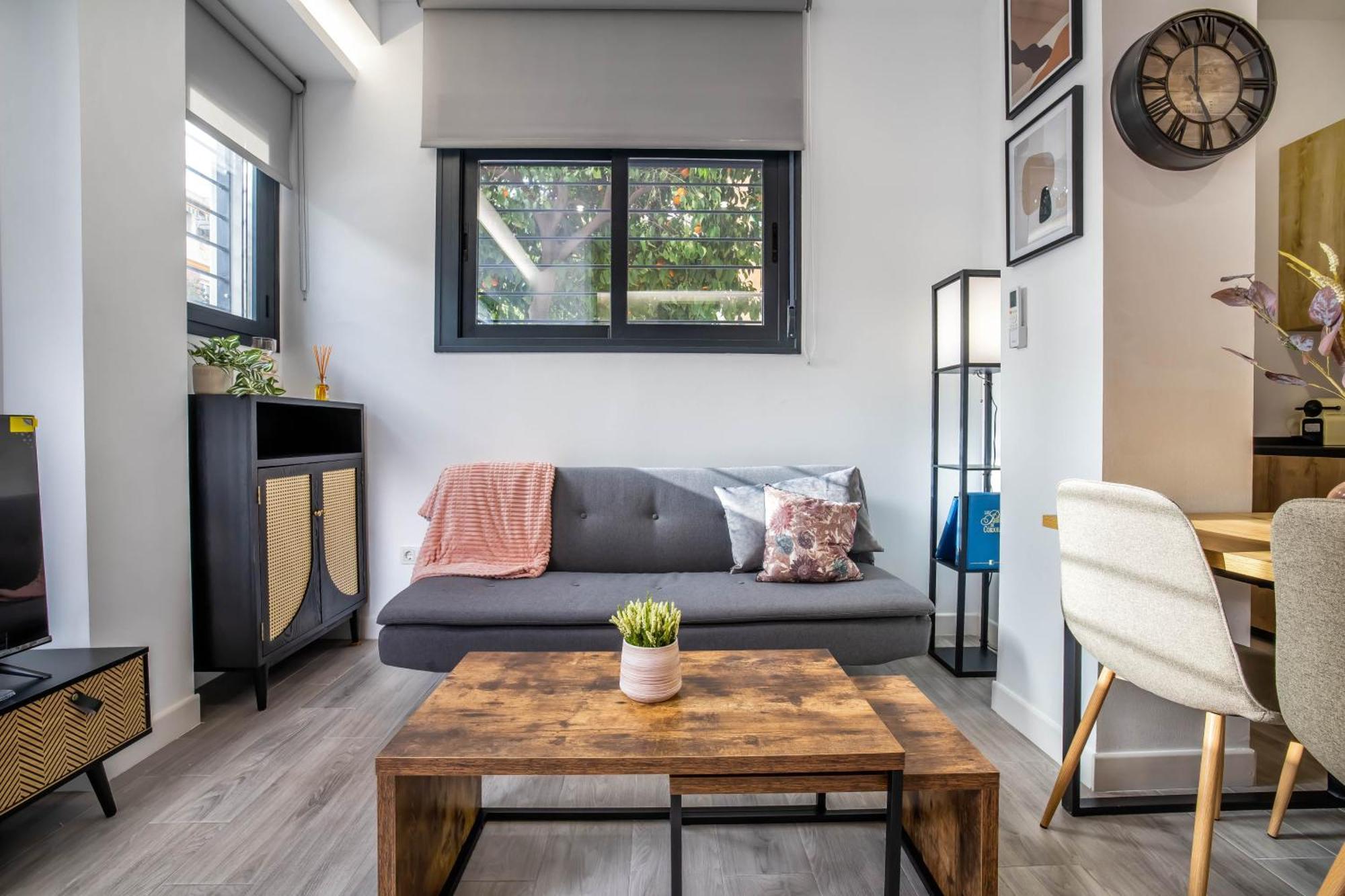 Ferienwohnung Garesc Lofts Córdoba Exterior foto