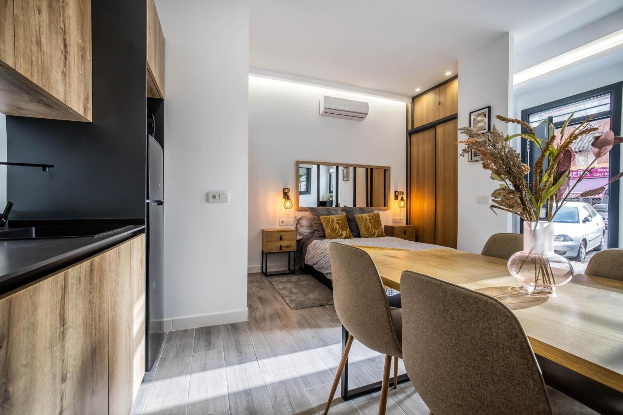 Ferienwohnung Garesc Lofts Córdoba Exterior foto