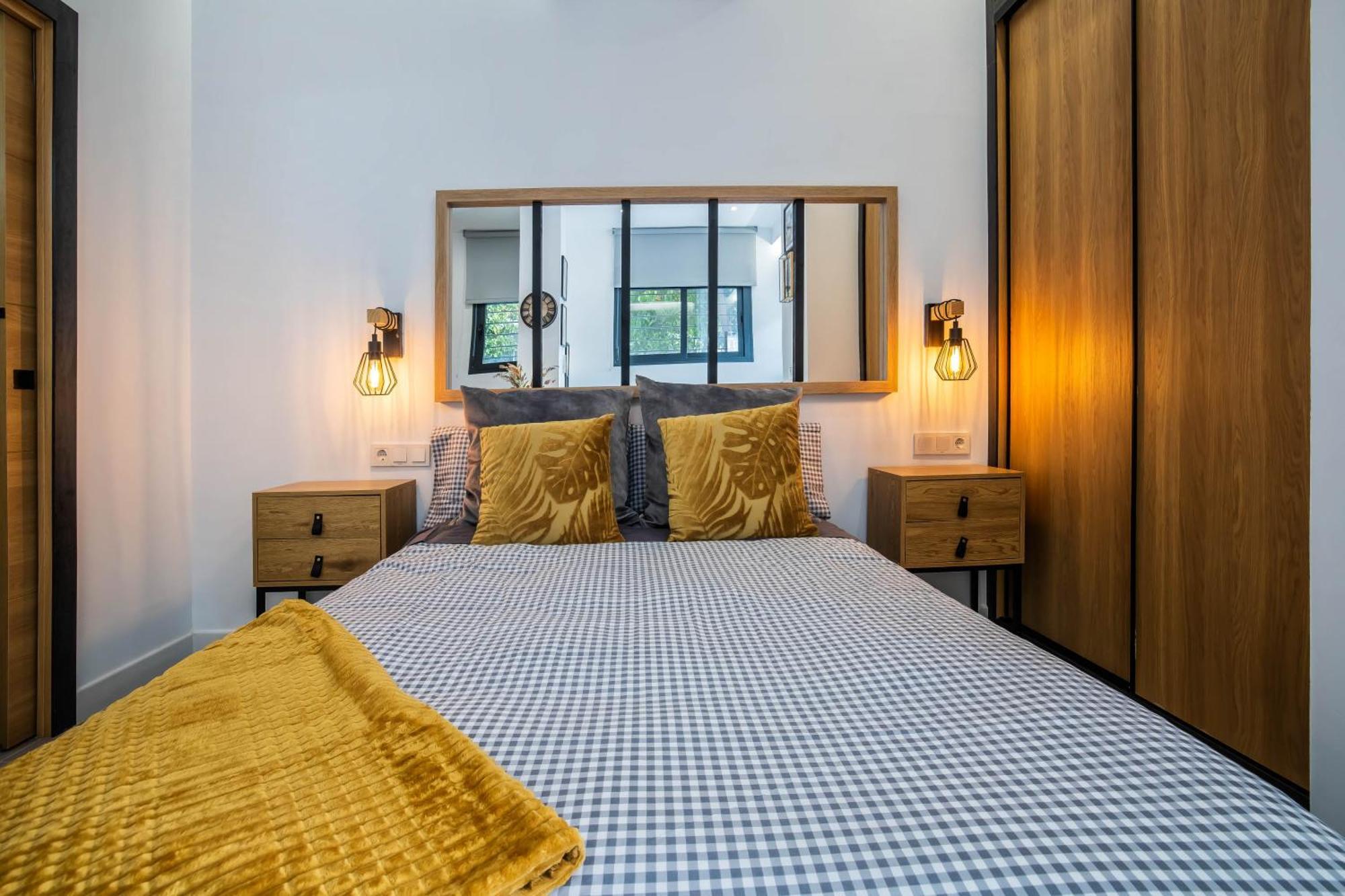 Ferienwohnung Garesc Lofts Córdoba Exterior foto