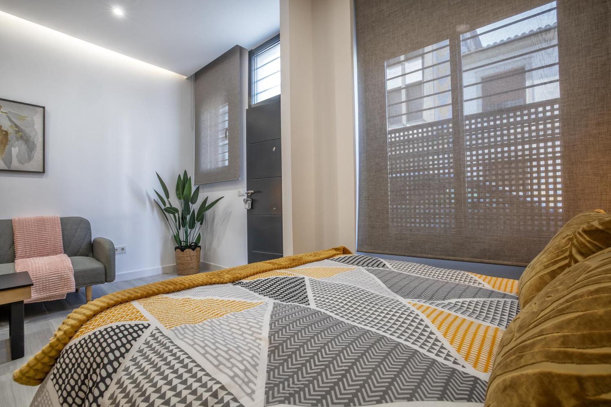 Ferienwohnung Garesc Lofts Córdoba Exterior foto