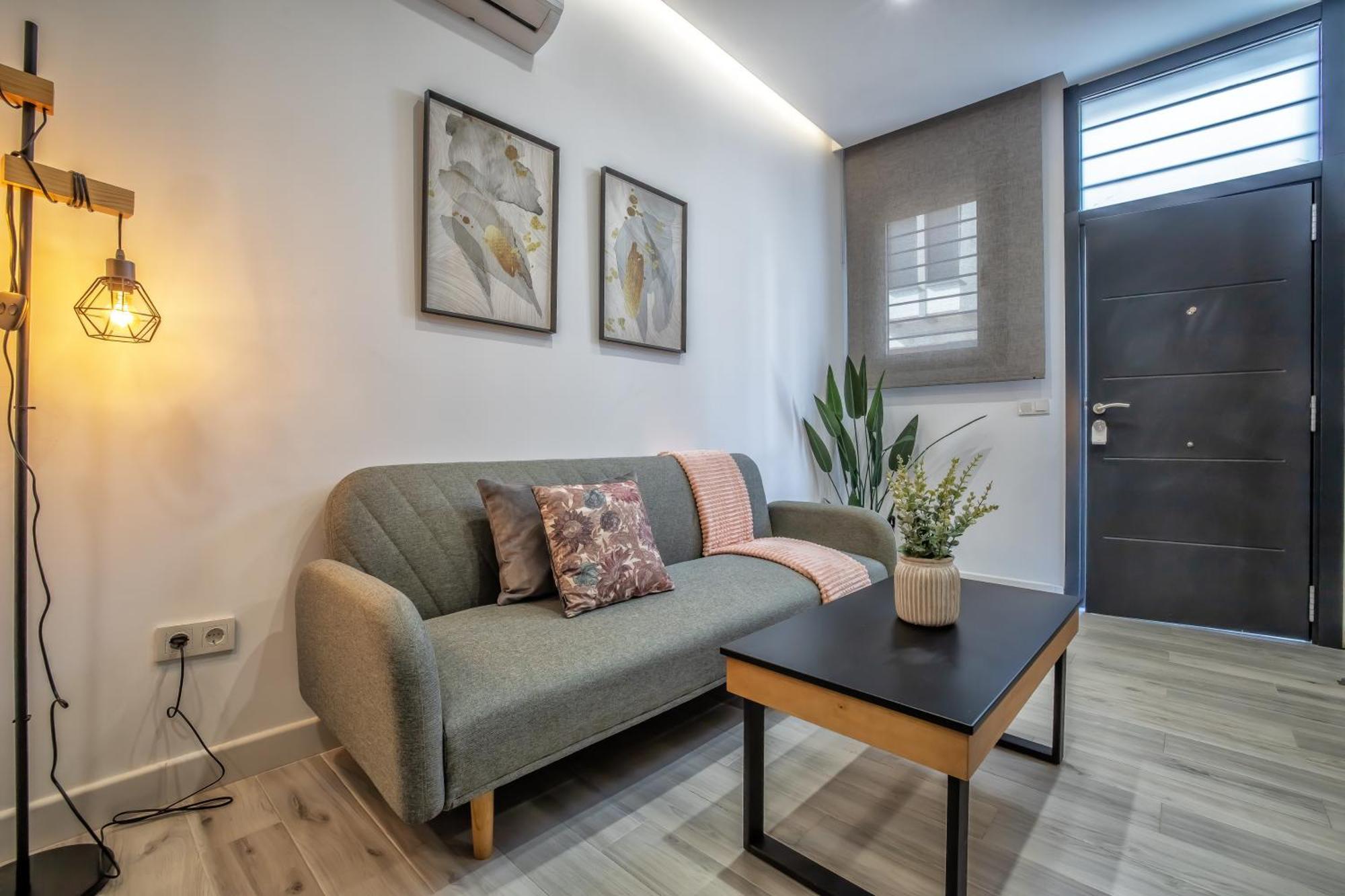 Ferienwohnung Garesc Lofts Córdoba Exterior foto