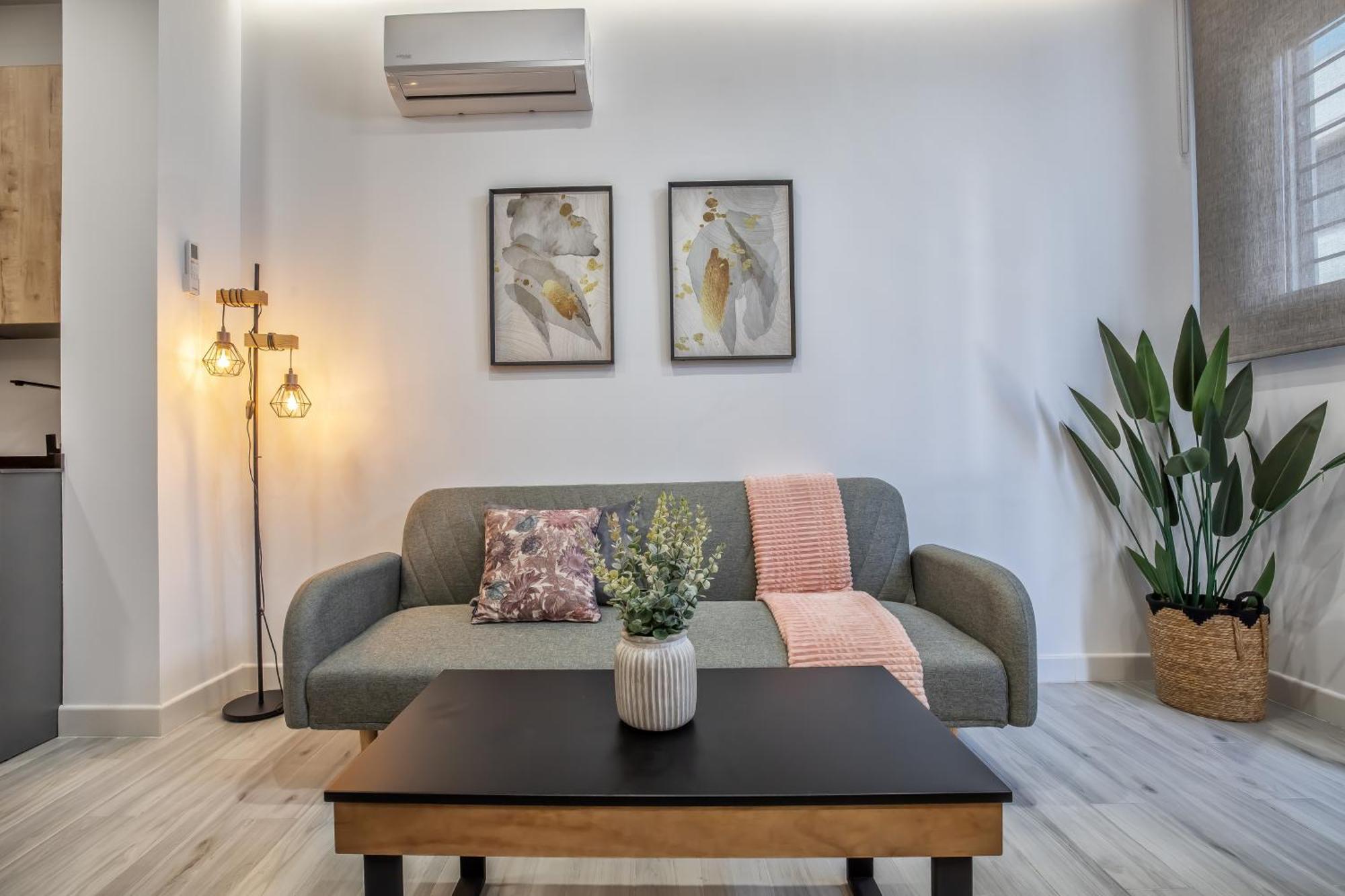 Ferienwohnung Garesc Lofts Córdoba Exterior foto