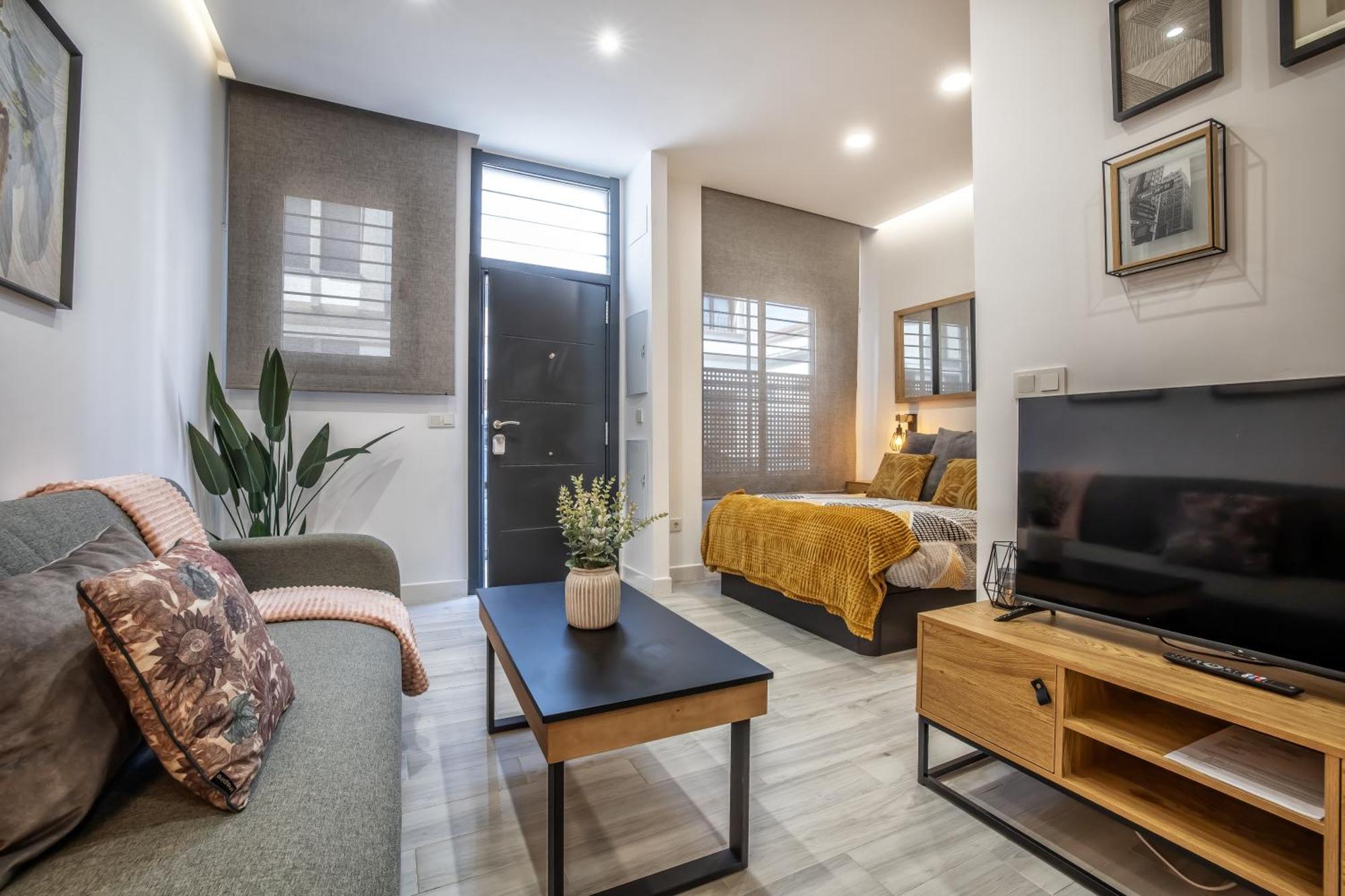 Ferienwohnung Garesc Lofts Córdoba Exterior foto