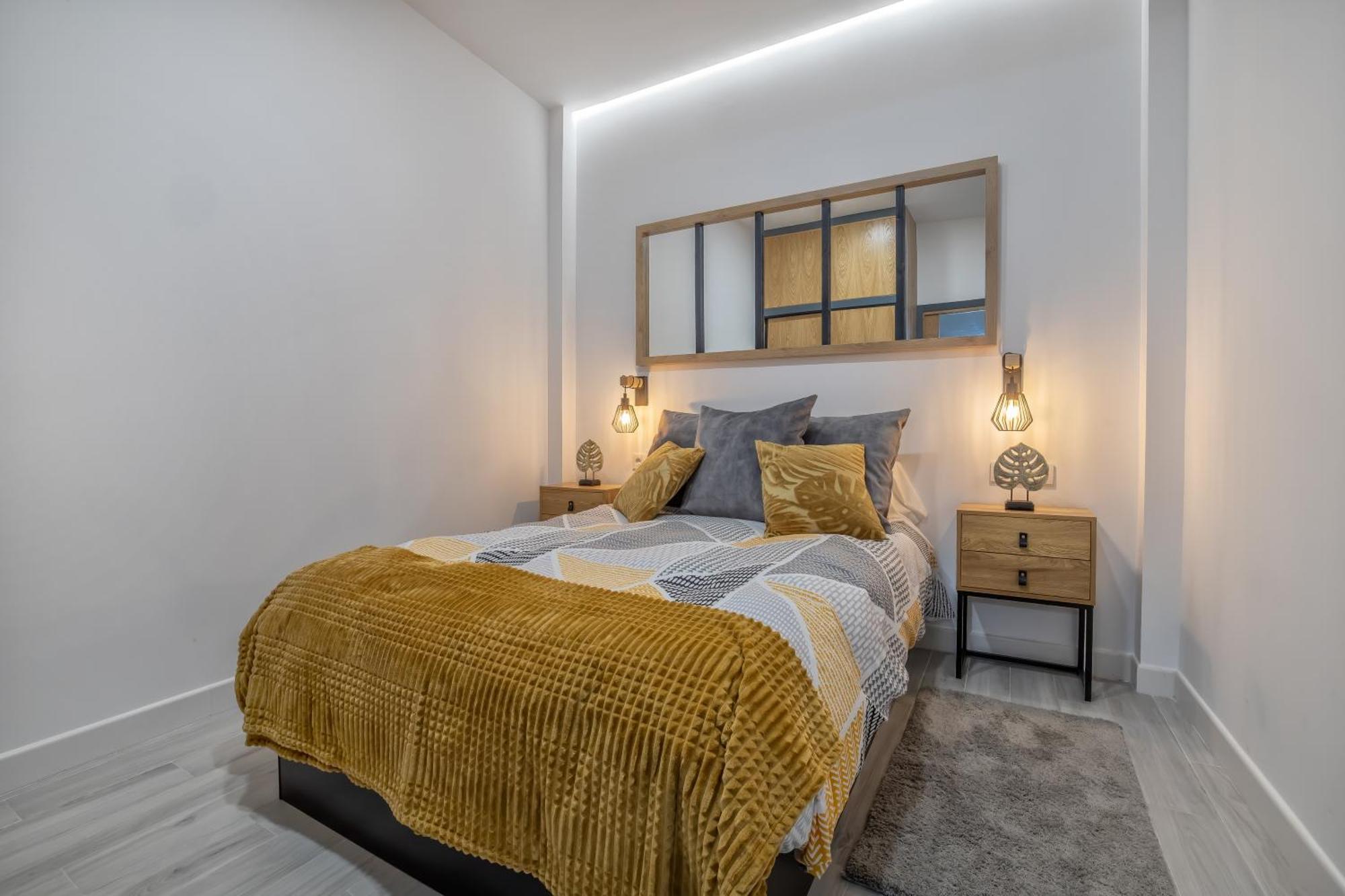 Ferienwohnung Garesc Lofts Córdoba Exterior foto
